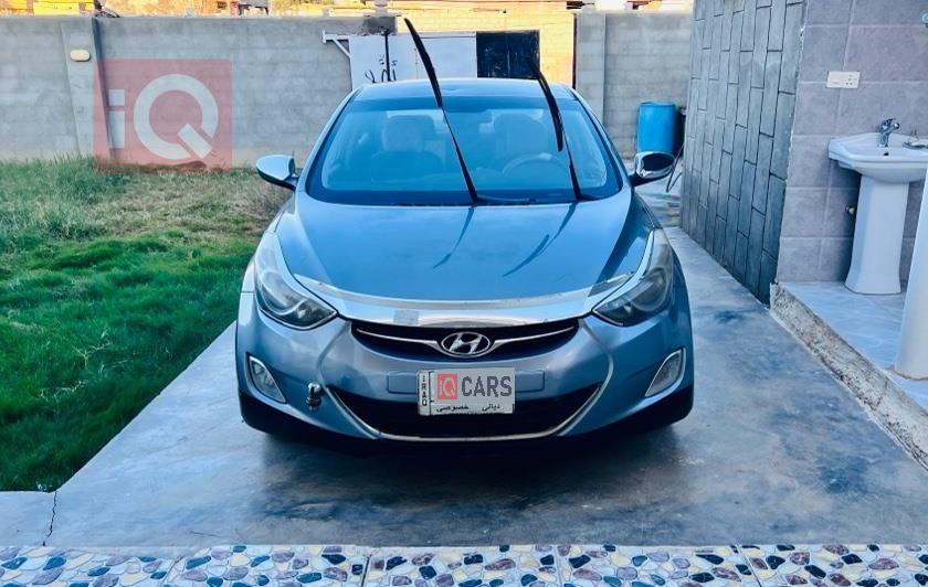 هيونداي النترا